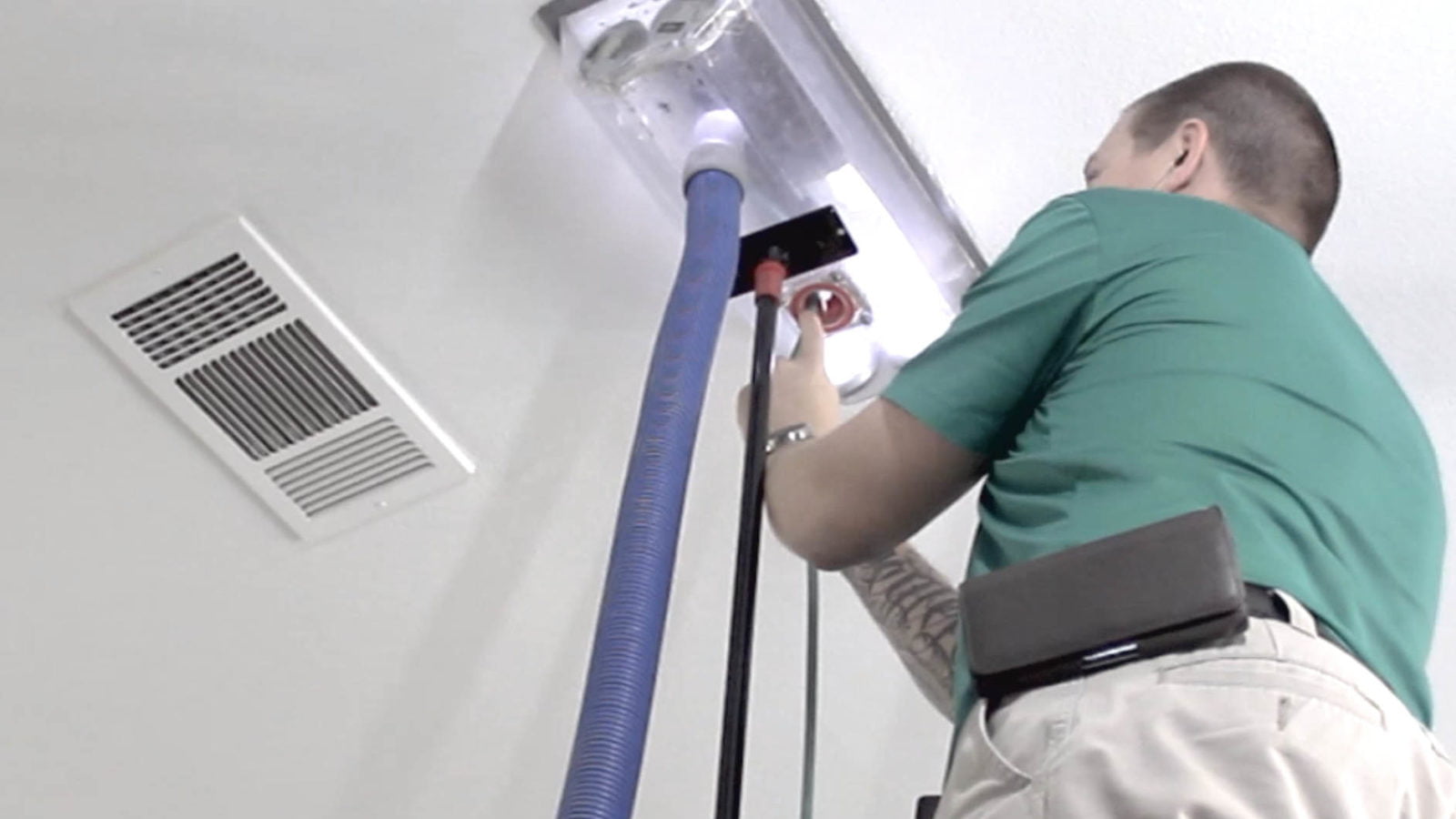 Things to Consider before Hiring Duct Cleaning Services - House Decorin
