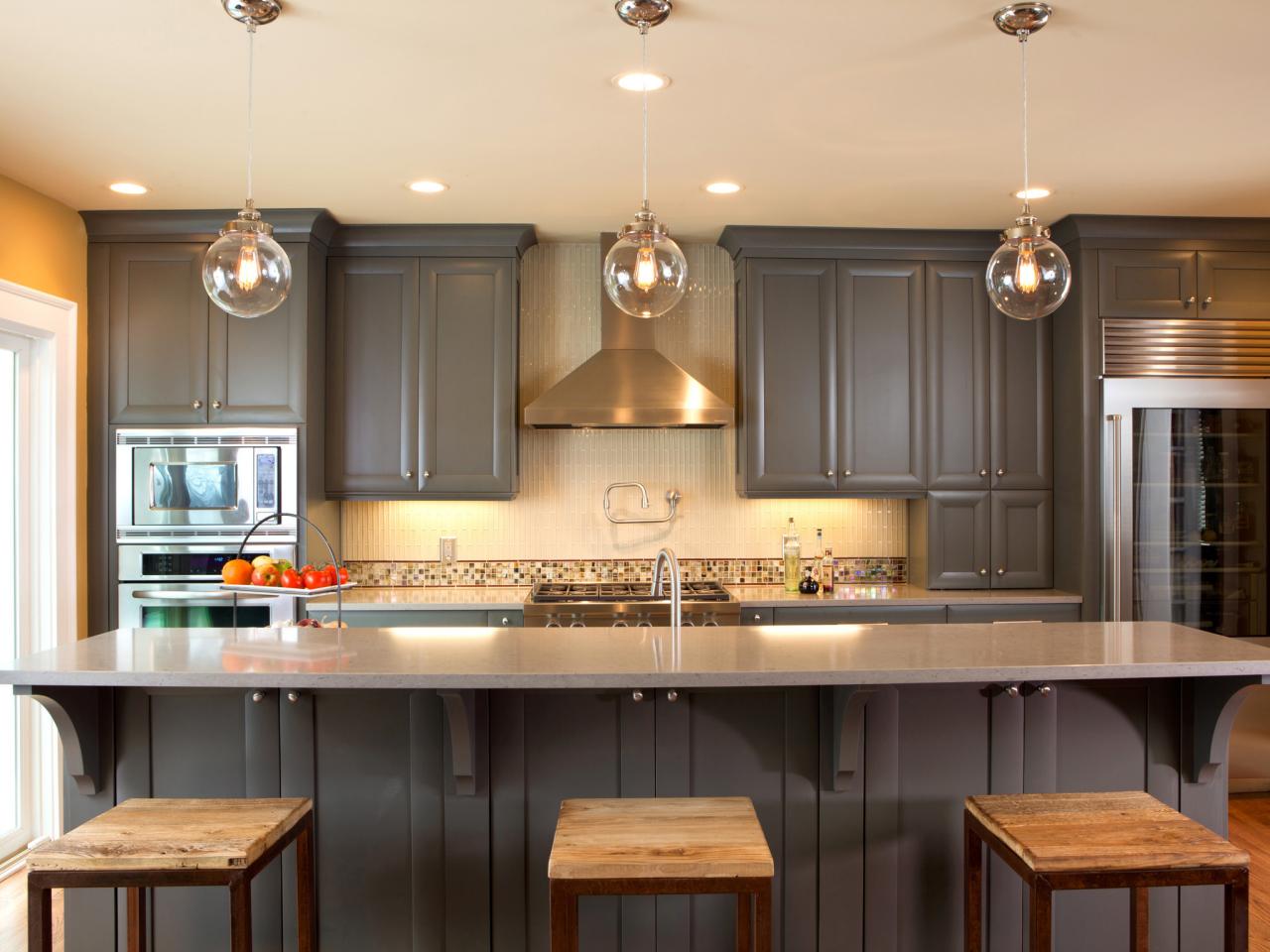 Best Kitchen Cabinet Ideas House Decorin, Kitchen Cabinets Ideas Color