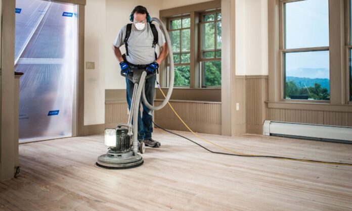 Why floor sanding has received a lot of attention