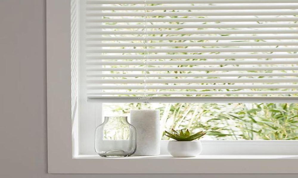 The timeless style Evolution of Venetian Blinds