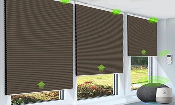 Cool and Energetic Designs of Smart Blinds