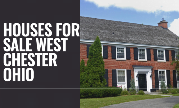 houses for sale west chester ohio