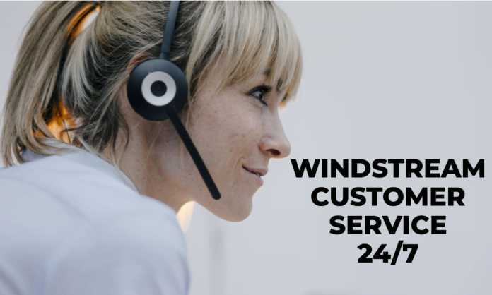 windstream customer service 24/7