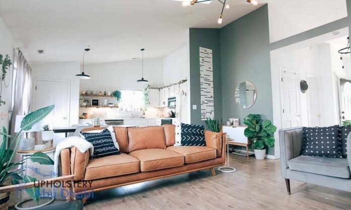 Unleashing the Enchantment Can Upholstery Fabrics Transform Your Living Spaces into Magical Realms