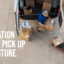 does salvation army pick up furniture