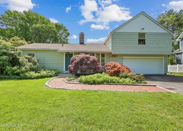Greenwich real estate
