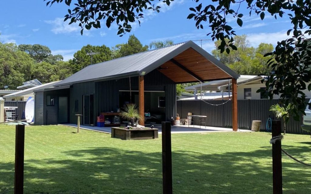 From Kit to Dream Home: Step-by-Step Guide to Building Your Barndominium