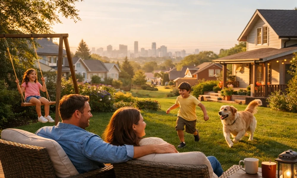 How to Evaluate a Neighborhood Before Buying an Executive Condominium
