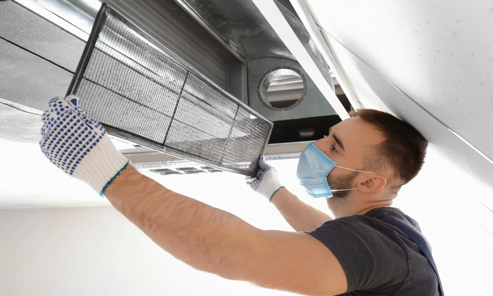 A Homeowner’s Guide to Air Duct Cleaning Services in Dallas