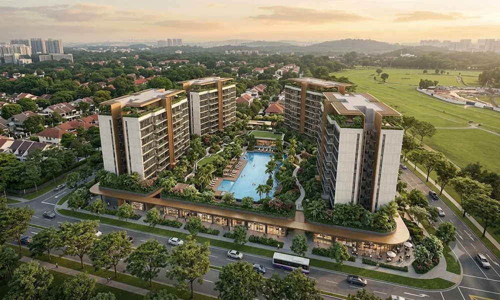 What Couples Can Consider When Exploring the Serra Residences and Dunearn Green