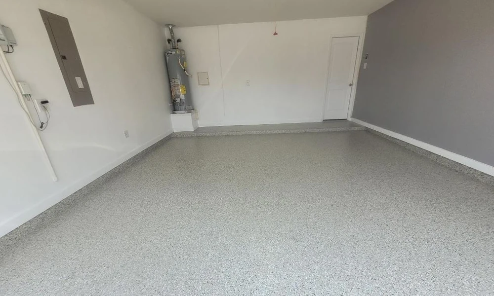 Garage Floor Coating Cost: What Homeowners Should Budget For
