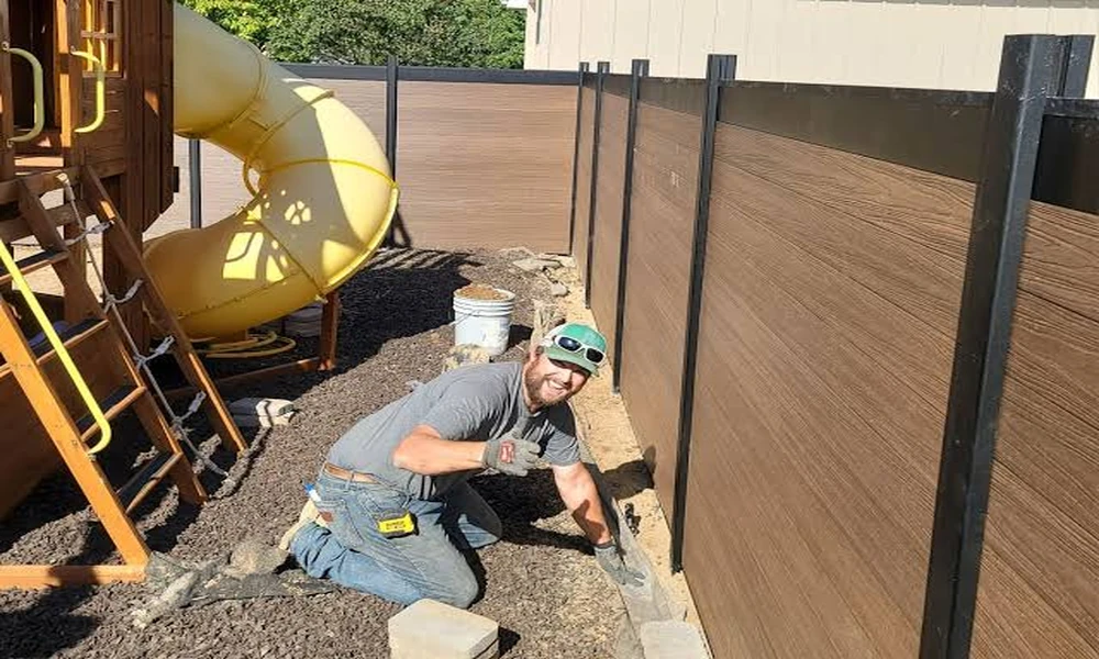 What a Professional Crew Brings to a Boise Fence Project